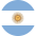 Flag of Argentina
