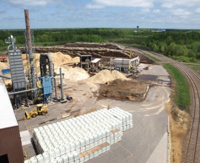 2-2.5 T/H Biomass Pellet Production Line in Germany 