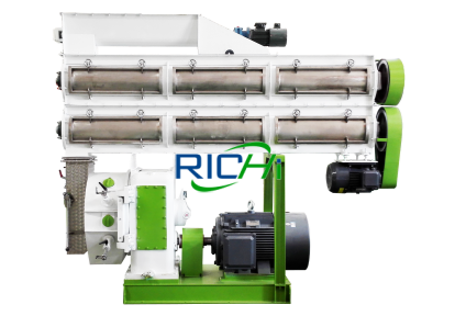 CZLH768 customised stainless steel straw pelletiser