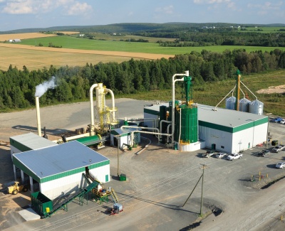 1.5-2 T/H Grass Pellet Production Line in Uzbekistan
