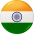 India flag