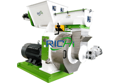 CZLH-520 Husk Pellet Machine with Stable Output