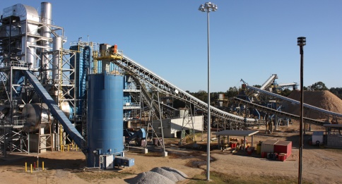 Netherlands 5-6T/H Husk pellet production line