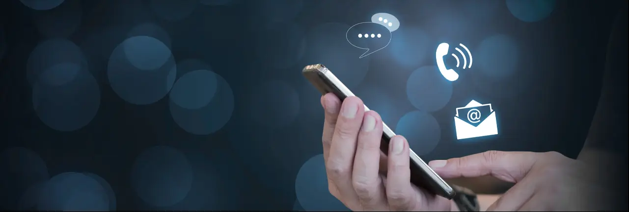 Our staff is available to answer your queries at all times.