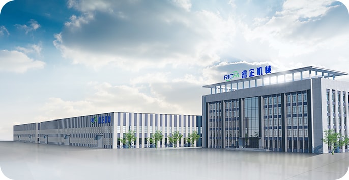 Overall appearance of RICHI Machinery Company