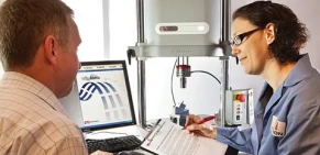 A process for testing acceptance.