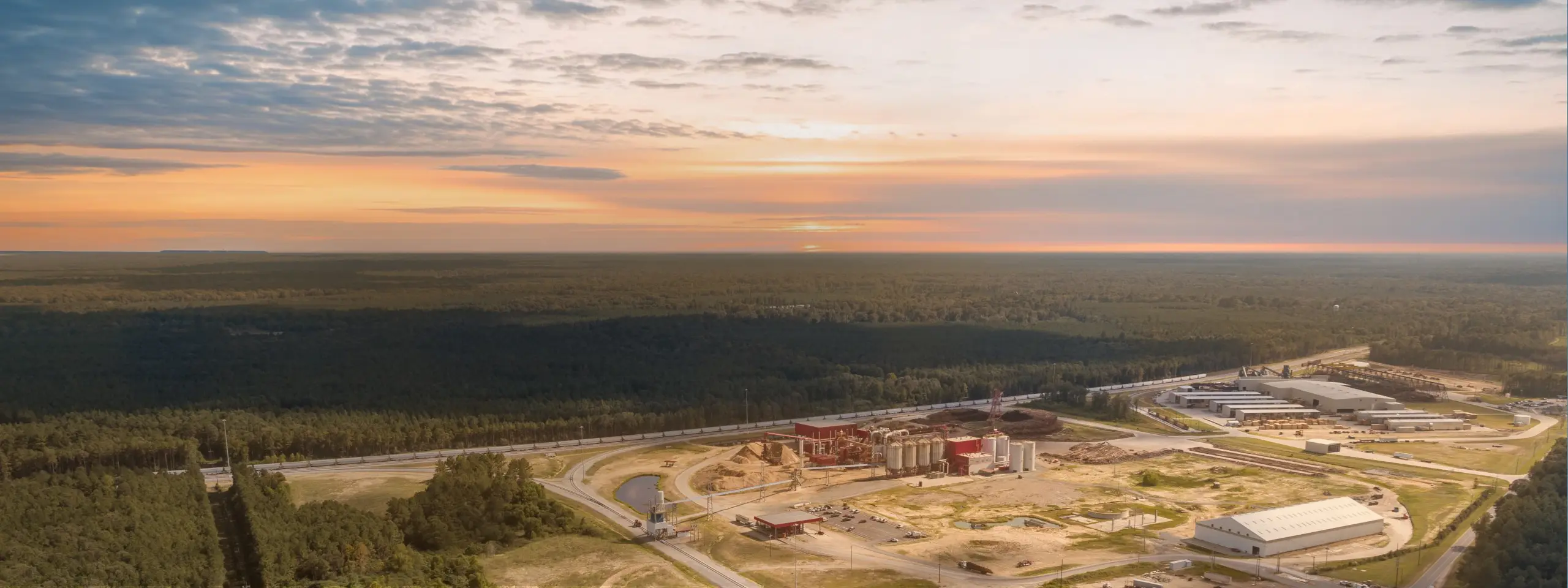 biomass pellet making plant