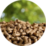biomass pellets