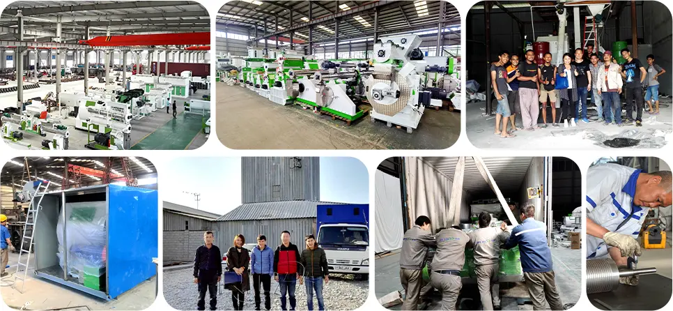 a picture that show many cases