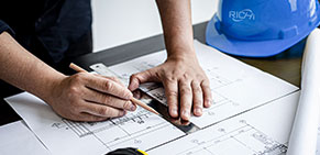 Designing a project is the task at hand.