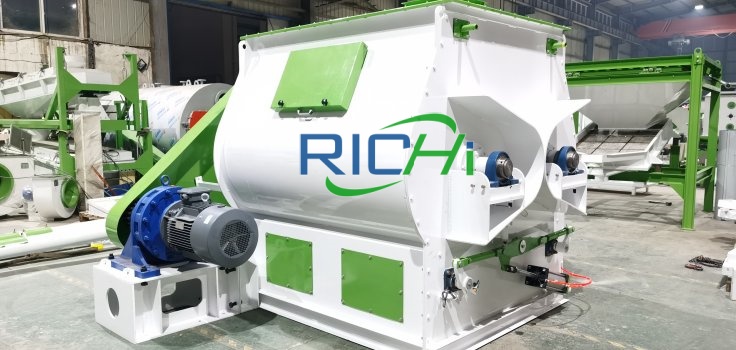 raw material Mixer