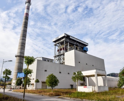1-2 T/H Husk Pellet Production Line in Mexico 