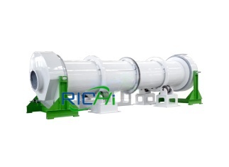 Off-white drying cylinder side