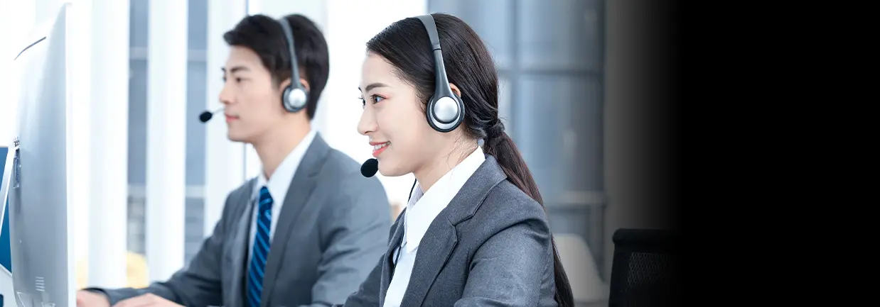 Our professional sales team is ready to assist you.