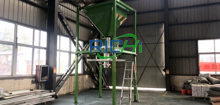 Automatic Bagging Scale