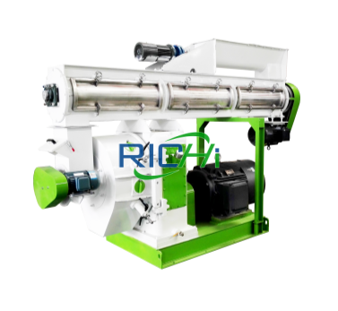 high-efficiency straw pellets machine