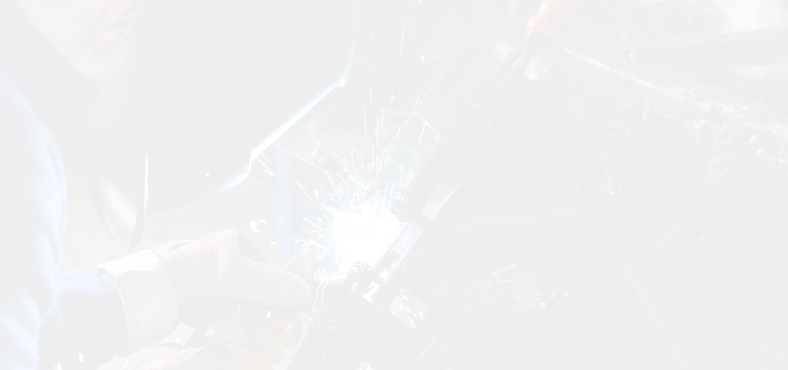 Simulated broken glass effect