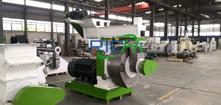 biomass Pellet machine