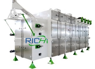 Stainless steel rectangular large-capacity drying oven