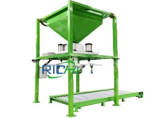 Standardise the granular packaging scale and the side.