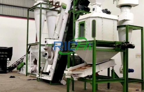 Sawdust Pellet Mill for Sale in South Africa