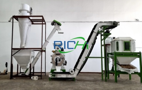 Sawdust Pellet Mill for Sale in Singapore