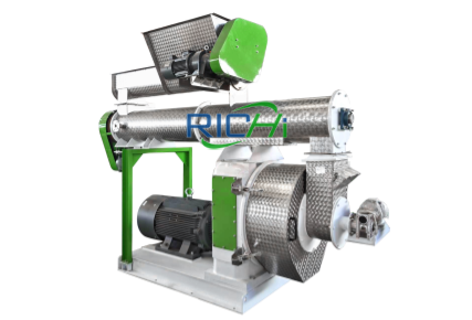 alfalfa pellet machine