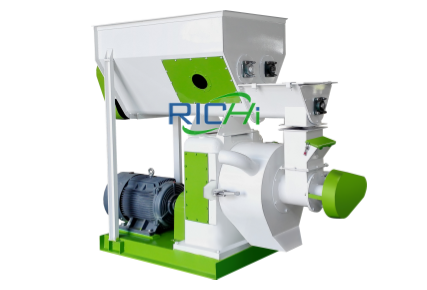 sawdust pellet machine