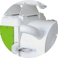 air vent of of alfalfa pellet machine