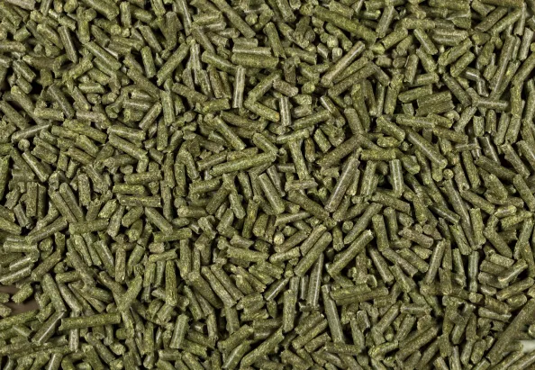 alfalfa pellets