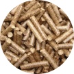 Coconut Shell Pellets