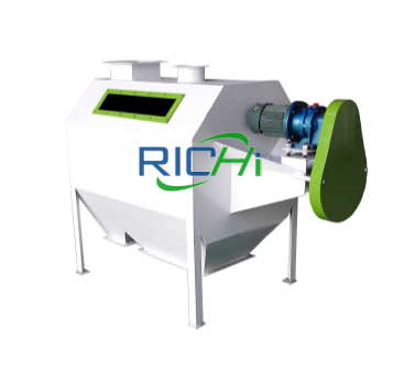 Cylindrical cleaning screen