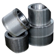 dual-pressure roller of alfalfa pellet machine