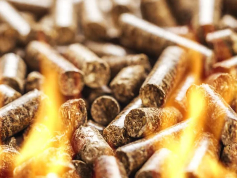 EFB Pellet Plant In Malaysia | Efficient EFB Pellet Production Line
