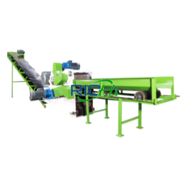 Raw Material Slicer