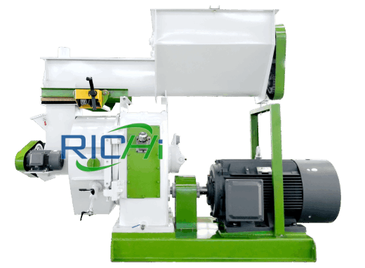 biomass corn straw pelletizer with innovative design