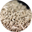 corn cob pellets