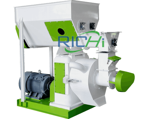 rice husk pellet mill