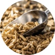 Rice Husk Pellets