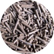 Sunflower Seed Husk Pellets