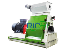 Drip-Type Crusher