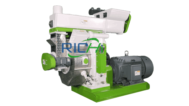 corn stalk pellet mill 