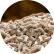 Rice straw Pellets