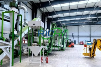 animal feed pellet machine South Africa