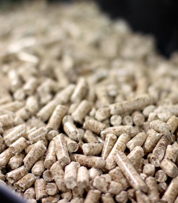 biomass pellet product made by pellet mill for sale USA