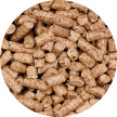 miscanthus Pellets