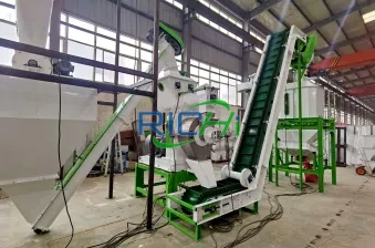 paper pellet making machine project in USA