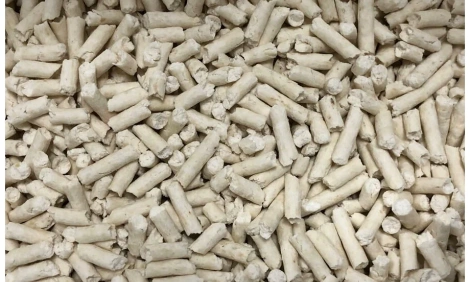 paper pellets 