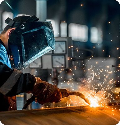 Equipment manufacturing for turnkey solutions