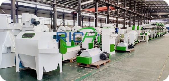 mixer machine and others in factory